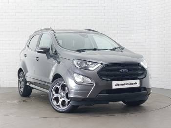 2023 (72) Ford Ecosport 1.0 EcoBoost 125 ST-Line [X Pack] 5dr