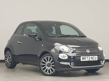 2023 (73) Fiat 500 1.0 Mild Hybrid Top 3dr
