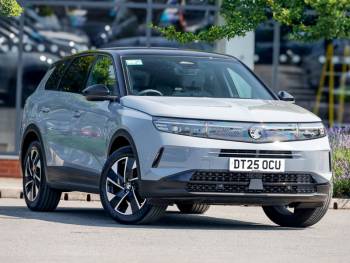2025 (25) Vauxhall Grandland 1.2 Hybrid [136] GS 5dr e-DCT6