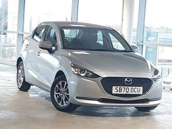 2020 (70) Mazda 2 1.5 Skyactiv G 75 SE-L 5dr