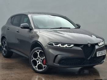 2026 (26) Alfa Romeo Tonale 1.5 MHEV Veloce 5dr Auto