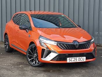2025 (25) Renault Clio 1.6 E-TECH full hybrid 145 Esprit Alpine 5dr Auto