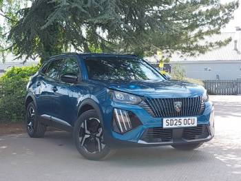 2025 (25) Peugeot 2008 1.2 PureTech 130 Allure 5dr