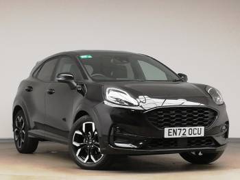 2023 (72/23) Ford Puma 1.0 EcoBoost Hybrid mHEV ST-Line X 5dr