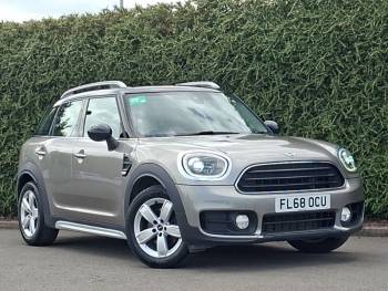 2018 (68) MINI Countryman 1.5 Cooper 5dr