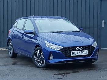 2022 (72) Hyundai I20 1.0T GDi 48V MHD SE Connect 5dr