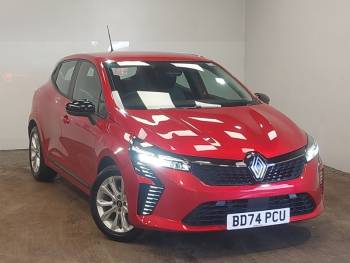 2024 (24) Renault Clio 1.6 E-TECH full hybrid 145 Evolution 5dr Auto