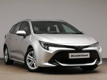 2021 (71) Toyota Corolla 1.8 VVT-i Hybrid Icon 5dr CVT