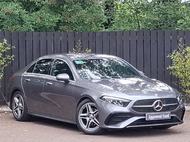 2023 Mercedes-Benz A-Class