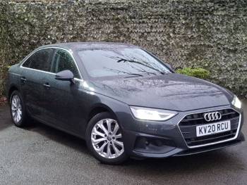 2020 (20) Audi A4 35 TDI Technik 4dr S Tronic