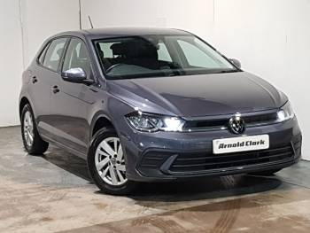 2022 (72) Volkswagen Polo 1.0 Life 5dr