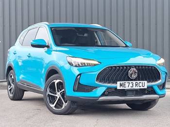 2024 (73/24) MG Hs 1.5 T-GDI Trophy 5dr