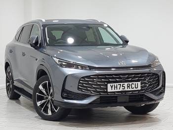 2025 (75) MG Hs 1.5 T-GDI PHEV Trophy 5dr Auto