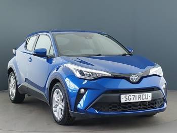 2021 (71) Toyota C-hr 1.8 Hybrid Icon 5dr CVT