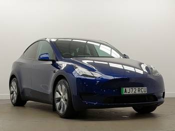 2022 (72) Tesla Model Y RWD 5dr Auto