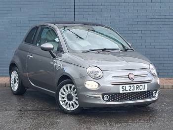 2023 (23) Fiat 500 1.0 Mild Hybrid Dolcevita [Part Leather] 3dr