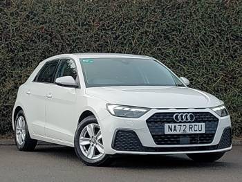 2022 (72) Audi A1 25 TFSI Technik 5dr