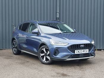 2023 (23) Ford Focus 1.0 EcoBoost Active 5dr