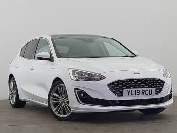 2019 (19) Ford Focus Vignale 1.0 EcoBoost 125 5dr