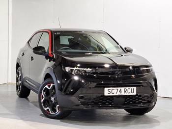 2025 (74) Vauxhall Mokka 1.2 Turbo Hybrid 136 GS 5dr e-DCT6