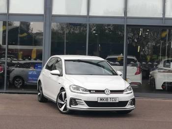 2018 (18) Volkswagen Golf 2.0 TSI GTI 5dr