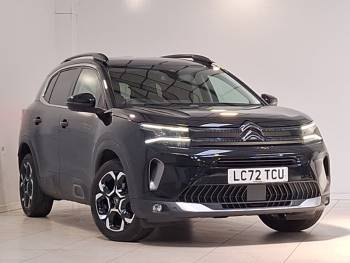 2022 (72) Citroen C5 Aircross 1.2 PureTech Shine 5dr EAT8