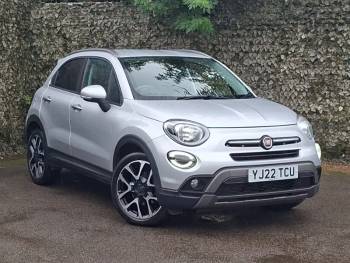 2022 (22) Fiat 500x 1.3 Cross 5dr DCT