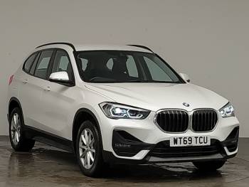 2019 (69) BMW X1 sDrive 20i SE 5dr Step Auto