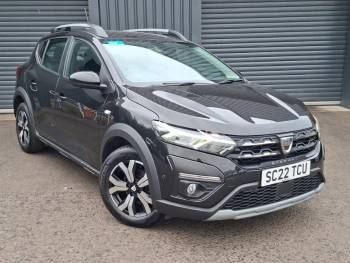 2022 (22) Dacia Sandero Stepway 1.0 TCe Journey 5dr