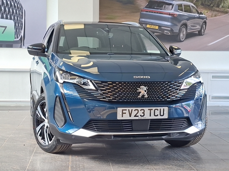 2023 Peugeot 5008