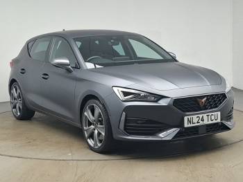2024 (24) Cupra Leon 1.4 eHybrid VZ2 5dr DSG