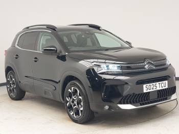 2025 (25) Citroen C5 Aircross 1.5D Max Edition 5dr Auto