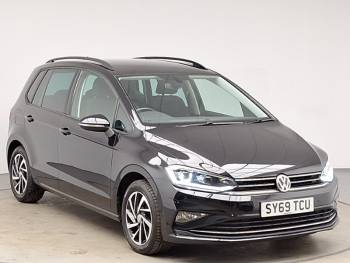 2019 (69) Volkswagen Golf Sv 2.0 TDI 150 Match 5dr DSG