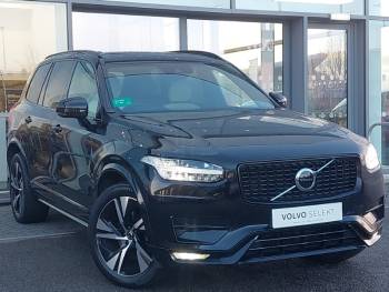 2021 (21) Volvo Xc90 2.0 B5D [235] R DESIGN 5dr AWD Geartronic