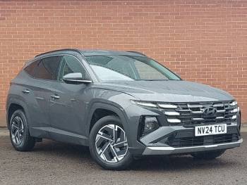 2024 (24) Hyundai Tucson 1.6T Advance 5dr