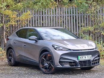 2024 (74) Cupra Tavascan 210kW V2 77kWh 5dr Auto