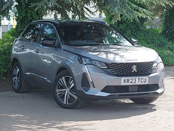 2023 (23) Peugeot 3008 1.5 BlueHDi Allure Premium+ 5dr EAT8
