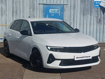 2023 (73) Vauxhall Astra 1.2 Turbo 130 GS 5dr