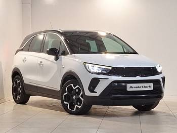 2022 (72) Vauxhall Crossland 1.2 Turbo [130] Ultimate 5dr