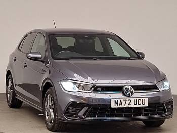 2022 (72) Volkswagen Polo 1.0 TSI R-Line 5dr DSG