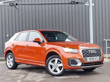 2019 (68/19) Audi Q2 1.0 TFSI Sport 5dr