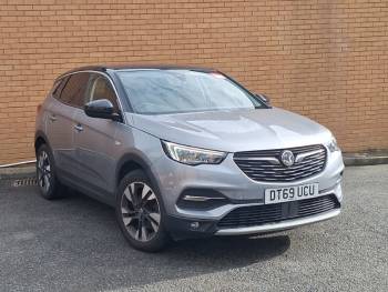 2020 (20) Vauxhall Grandland X 1.2 Turbo SRi Nav 5dr