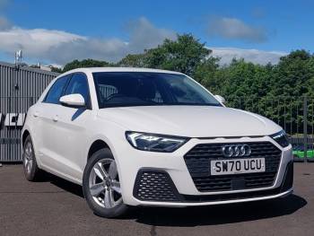 2020 (70) Audi A1 25 TFSI Technik 5dr