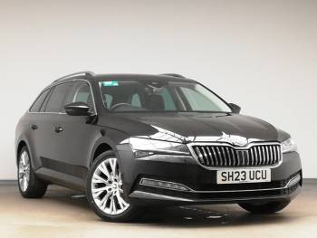 2023 (23) Skoda Superb 2.0 TDI CR SE L 5dr DSG