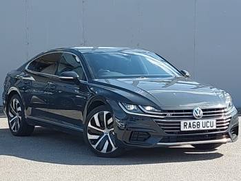 2019 (68/19) Volkswagen Arteon 1.5 TSI R-Line 5dr DSG