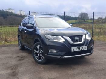 2019 Nissan X-trail 1.3 DiG-T N-Connecta 5dr DCT