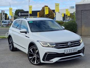 2023 (23) Volkswagen Tiguan 1.5 TSI 150 R-Line 5dr DSG