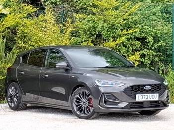 2023 (73) Ford Focus 1.0 Ecoboost Hybrid 155 ST-Line