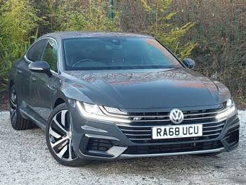 2019 (68/19) Volkswagen Arteon 1.5 TSI R-Line 5dr DSG