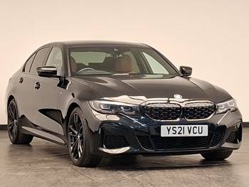 2021 (21) BMW 3 Series M340i xDrive MHT 4dr Step Auto
